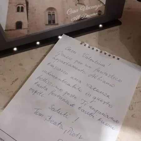 Casa Al Duomo Dom wakacyjny *