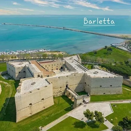 Casa Al Duomo Dom wakacyjny Barletta