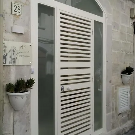 Casa Al Duomo Hébergement de vacances