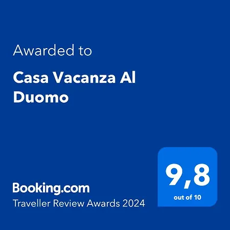 Casa Al Duomo Holiday home Barletta