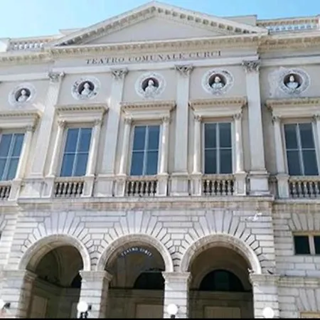 Hébergement de vacances Casa Al Duomo Barletta