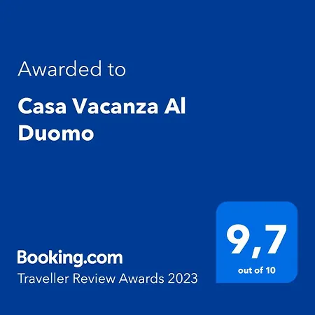 Holiday home Casa Al Duomo *