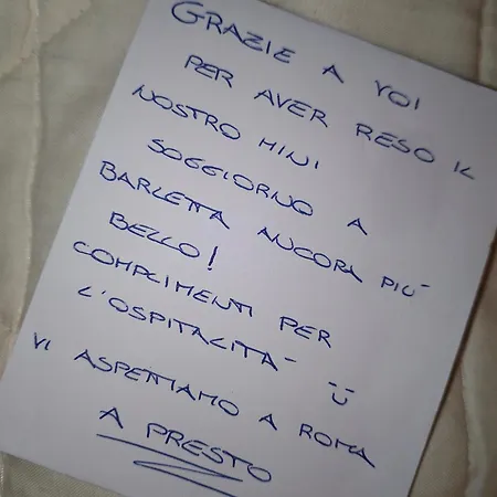 بيت للعطل Casa Al Duomo بارليتا