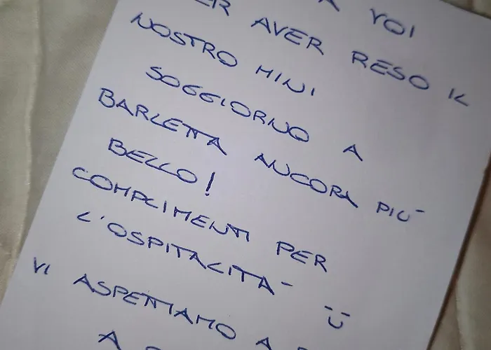 Ferienhaus Casa Al Duomo Barletta