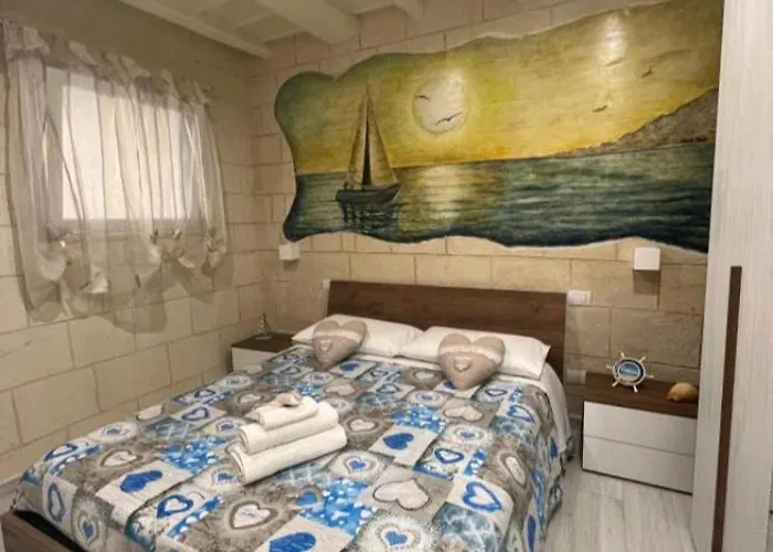 Casa Al Duomo Ferienhaus Barletta
